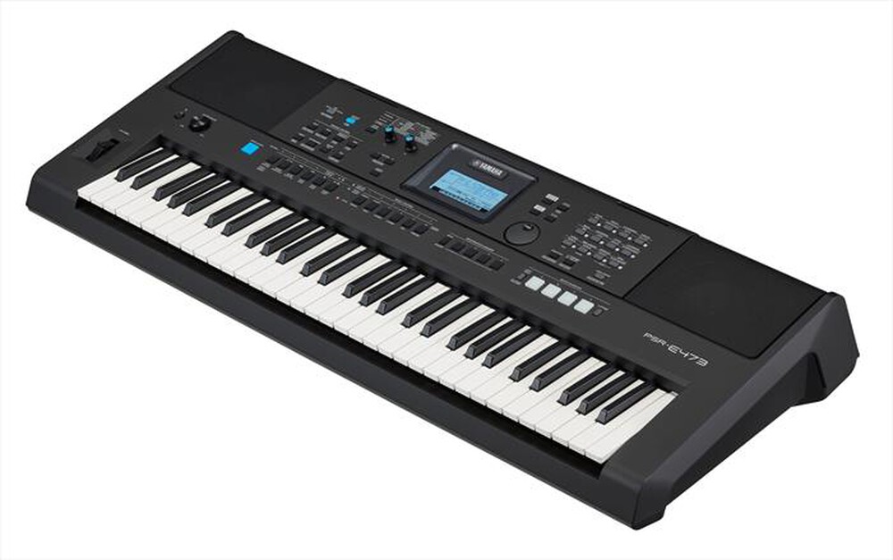 Immagine del prodotto YAMAHA - Tastiera portatile PSRE473
