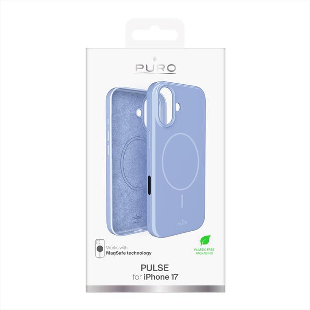 Immagine del prodotto PURO - Cover MagSafe per iPhone 17-Ice Blue