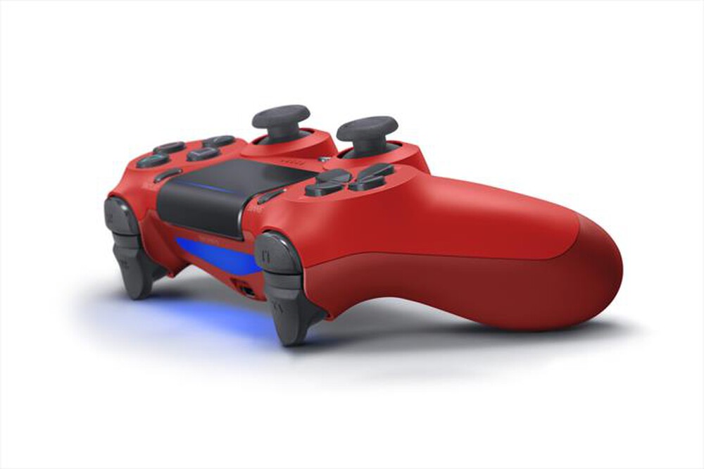 "SONY COMPUTER - PS4 Dualshock 4 V.2-Magma Red"