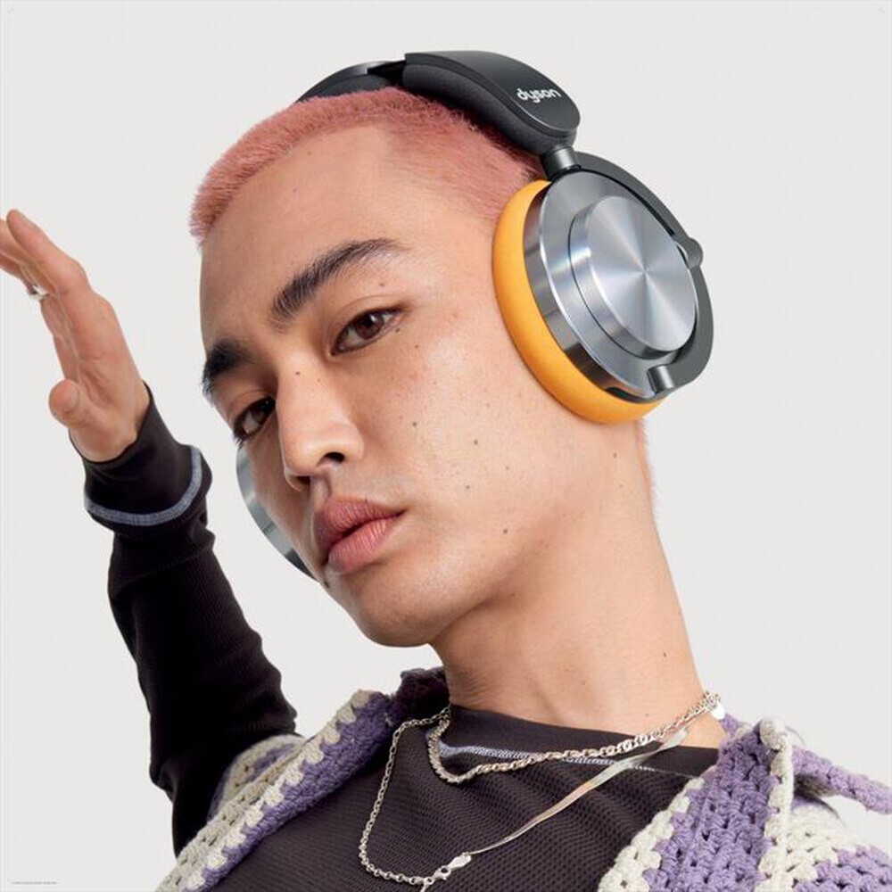 Immagine del prodotto DYSON - Cuffie DYSON OnTrac-Aluminium