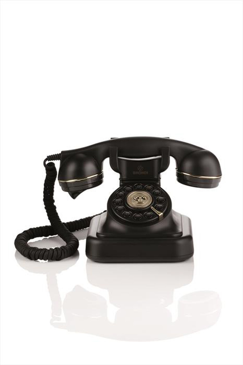 "BRONDI - Vintage 20-Nero"