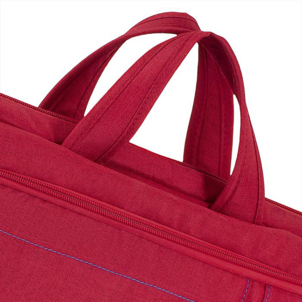"RIVACASE - 7530 BORSA CON TRACOLLA PER NOTEBOOK DA 15,6\"-Rosso"
