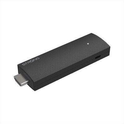 STRONG - Android TV Stick 2K UHD LEAP-UNA-NERO