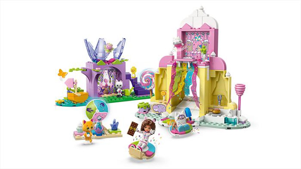 Immagine del prodotto LEGO - GABBY'S DOLLHOUSE Dolce montagna e Giardino 11205