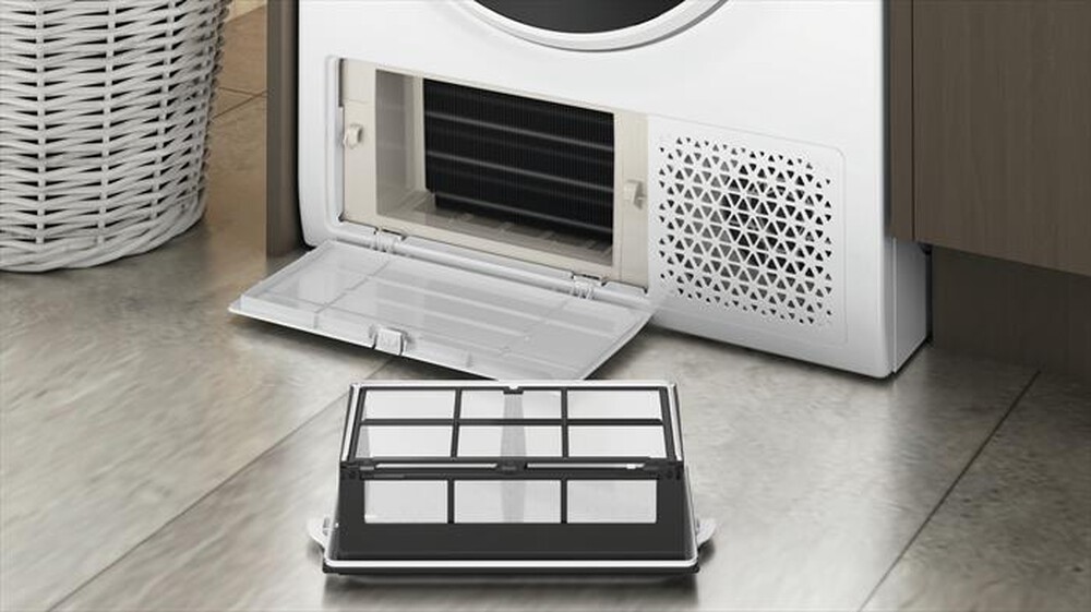 "HOTPOINT ARISTON - Asciugatrice NT M11 92WK IT 9 Kg Classe A++"