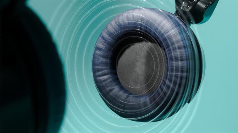 Immagine del prodotto PHILIPS - Cuffie a padiglione chiuso TAH3209BK/00-BLACK