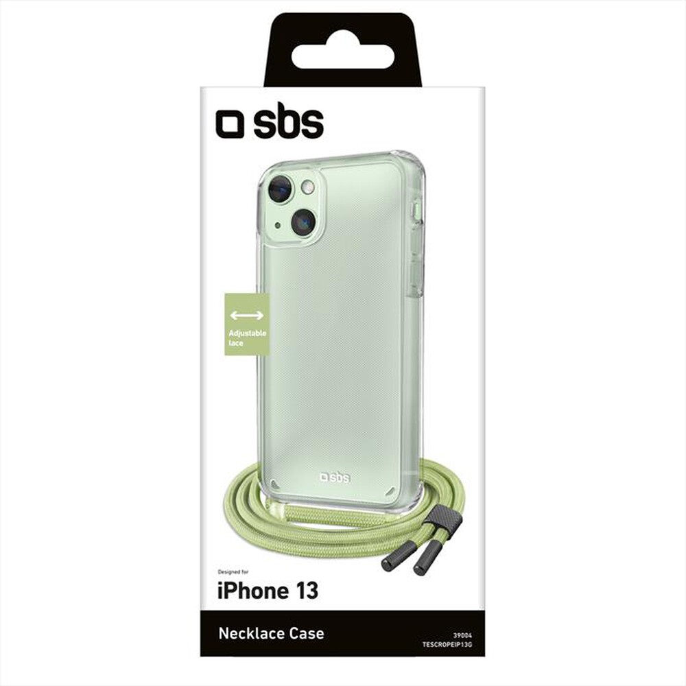 "SBS - TESCROPEIP13G-Verde"