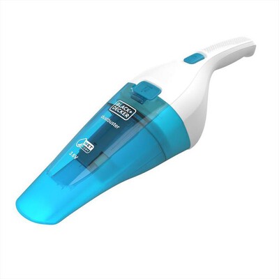 BLACK & DECKER - Aspirapolvere ricaricabile WDC115WA