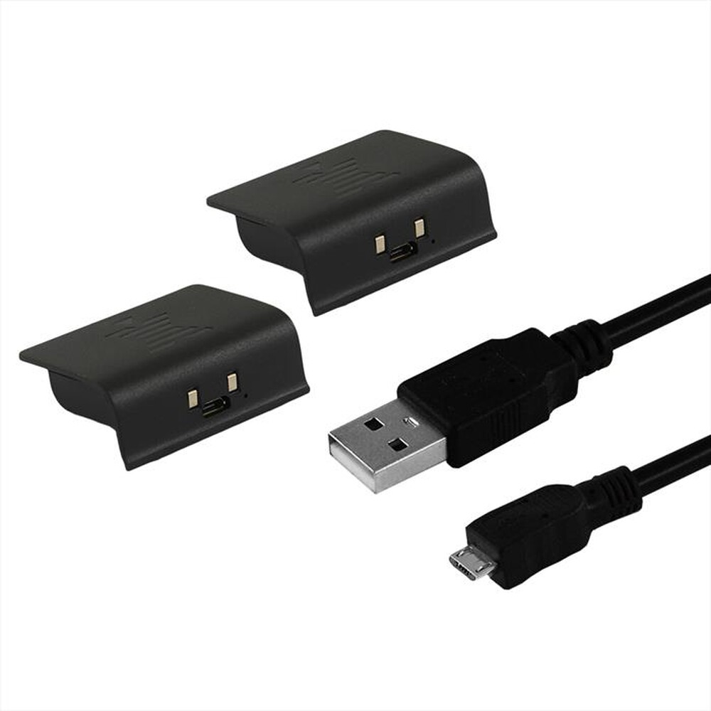 "XTREME - 65426 - Xbox One 2 Battery Pack + Power Cable"