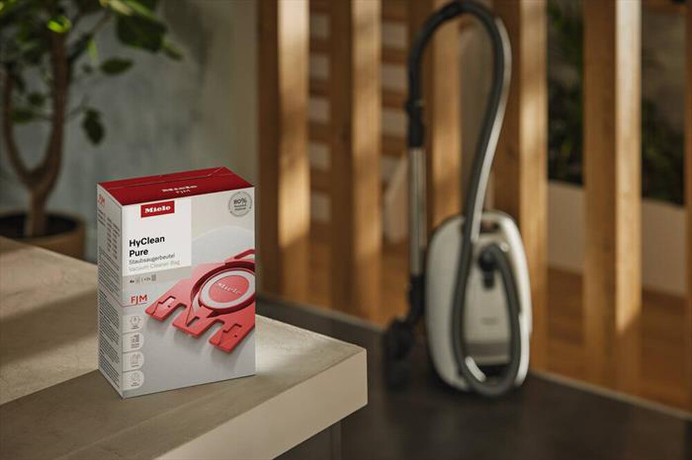 "MIELE - Sacchetto polvere HyClean Pure FJM HYCLEAN PURE"