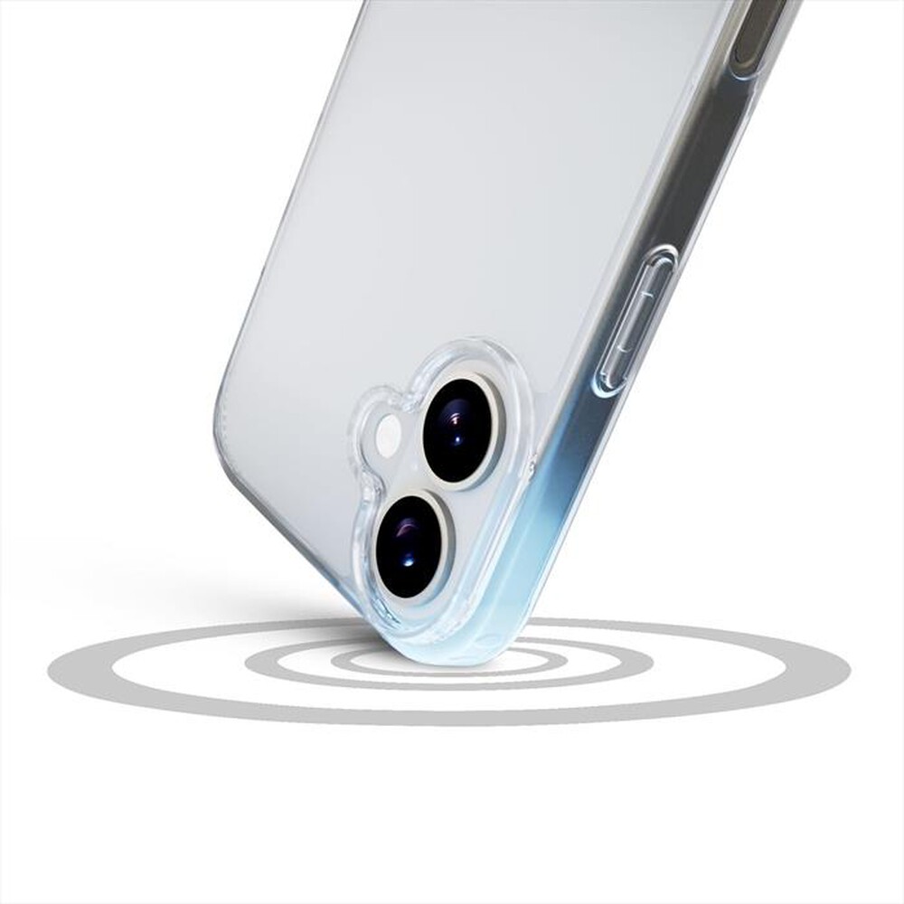 Immagine del prodotto CELLULARLINE - Custodia rigida CLEAR STRONG per IPHONE 17-Trasparente