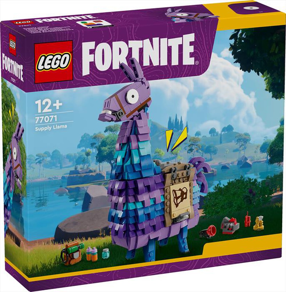 Immagine del prodotto LEGO - FORTNITE Lama delle scorte 77071