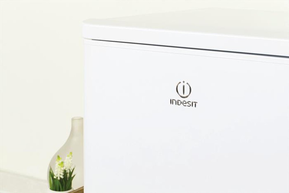 "INDESIT - Frigorifero combinato NCAA 55  228lt-Bianco"