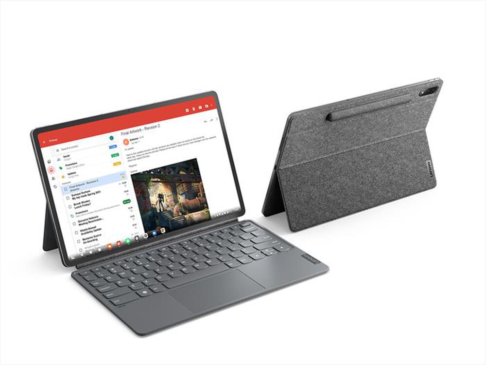 Immagine del prodotto LENOVO - TAB P12 PRO-Grigio