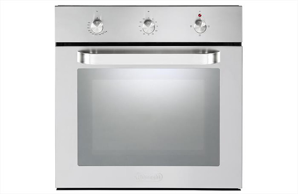 "DE LONGHI - Forno incasso a gas PGVX 6-inox"