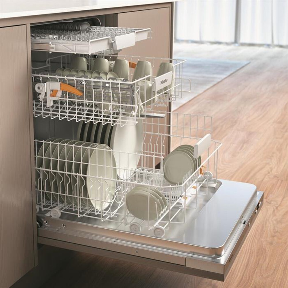 "MIELE - G 5663 SCVI-Acciaio Inox"