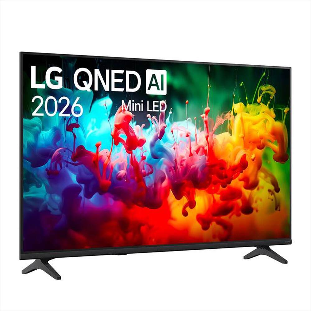 Immagine del prodotto LG - QNED AI MINILED QNED70B 50QNED70B6C-Charcoal Black