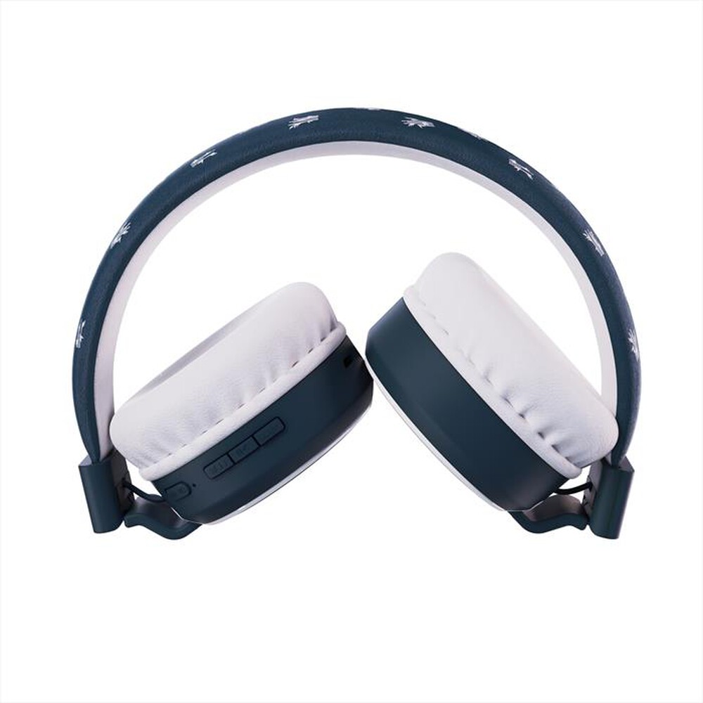 "PLANET BUDDIES - Cuffie wireless PIPPIN THE PANDA-Black - Nero"