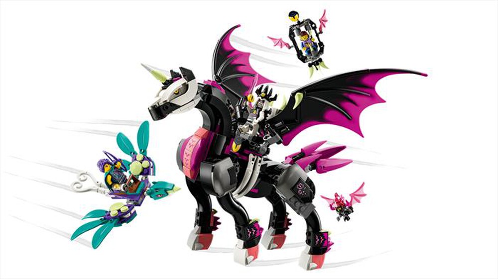 Immagine del prodotto LEGO - DREAMZZZ Pegaso, il Cavallo Volante - 71457