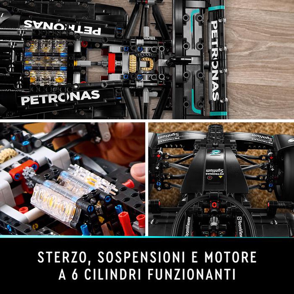 Immagine del prodotto LEGO - TECHNIC Mercedes-AMG F1 W14 E Performance 42171