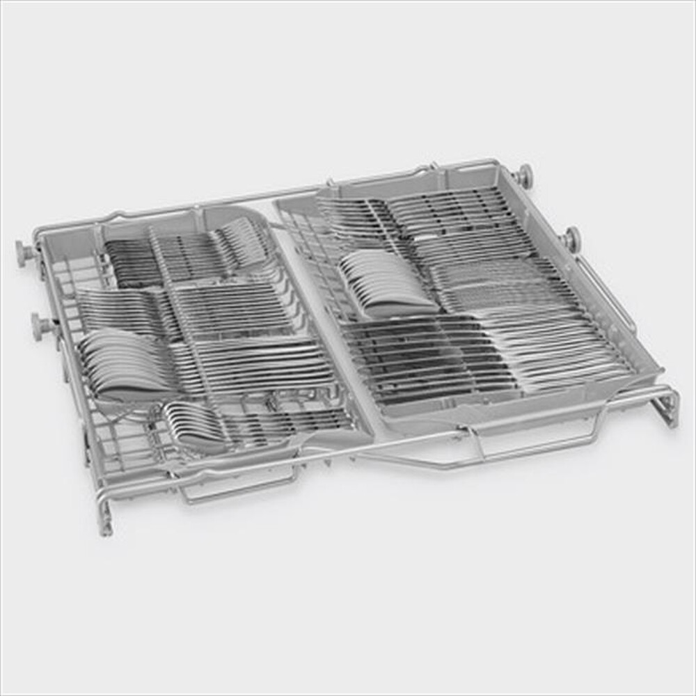 "SMEG - Lavastoviglie LVFABCR3 Classe B 13 coperti-Panna"