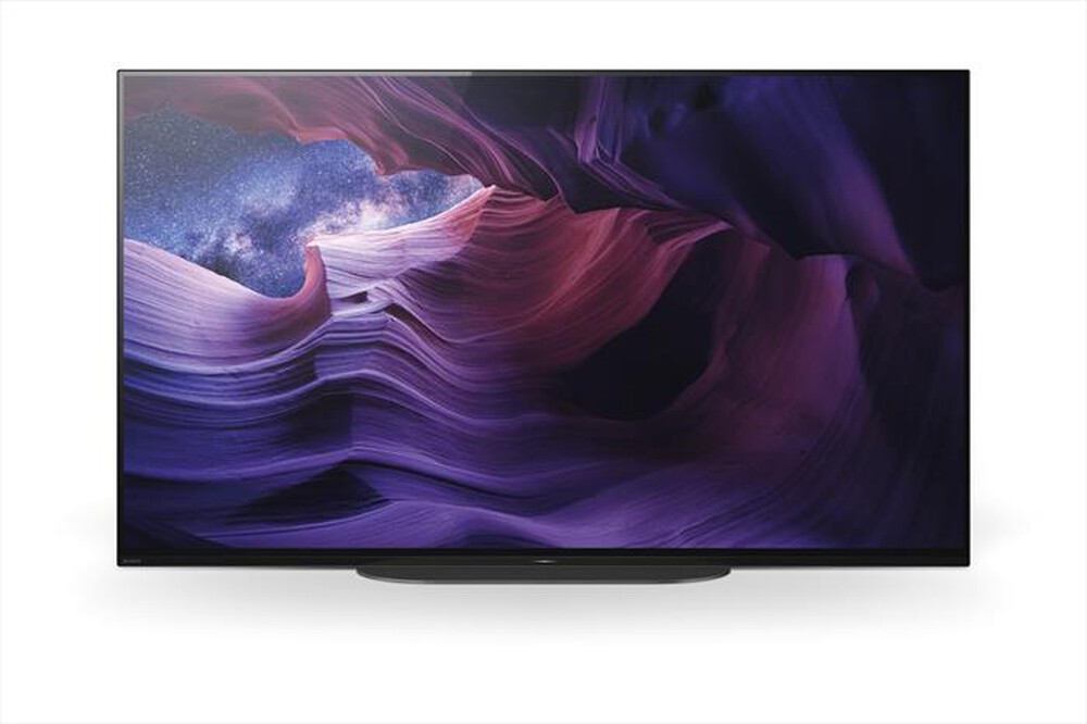"SONY - SMART TV BRAVIA OLED MasterSeries 4K 48\" KE48A9BAE-Nero"
