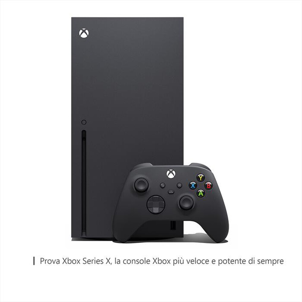 "MICROSOFT - Bundle Xbox Series X – Diablo IV-nera"
