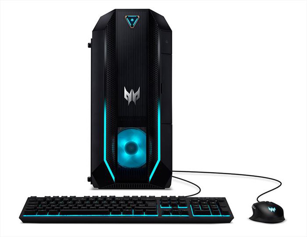 "ACER - PREDATOR ORION 3000 PO3-630-Nero"