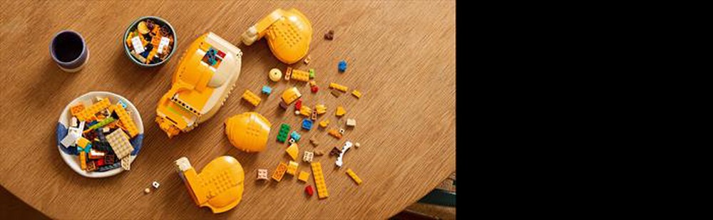 Immagine del prodotto LEGO - DISNEY CLASSIC Giovane Simba, Re Leone 43247
