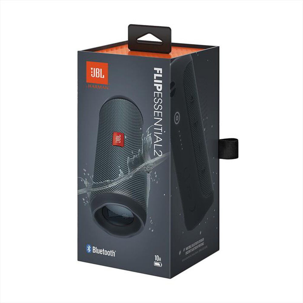 "JBL - Speaker FLIP ESSENTIAL 2-nero"