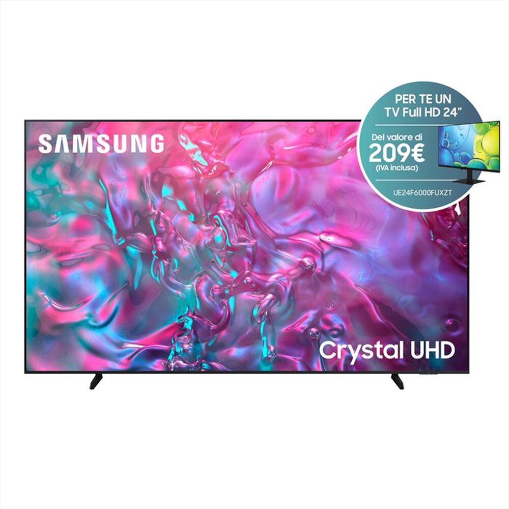 Immagine del prodotto SAMSUNG - Smart TV LED UHD 4K 98" UE98DU9070UXZT-GRAPHITE BLACK