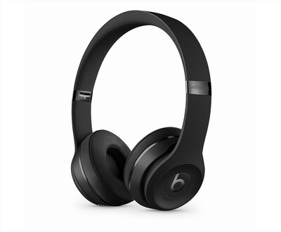 BEATS BY DR.DRE - Solo 3 Wireless-Nero