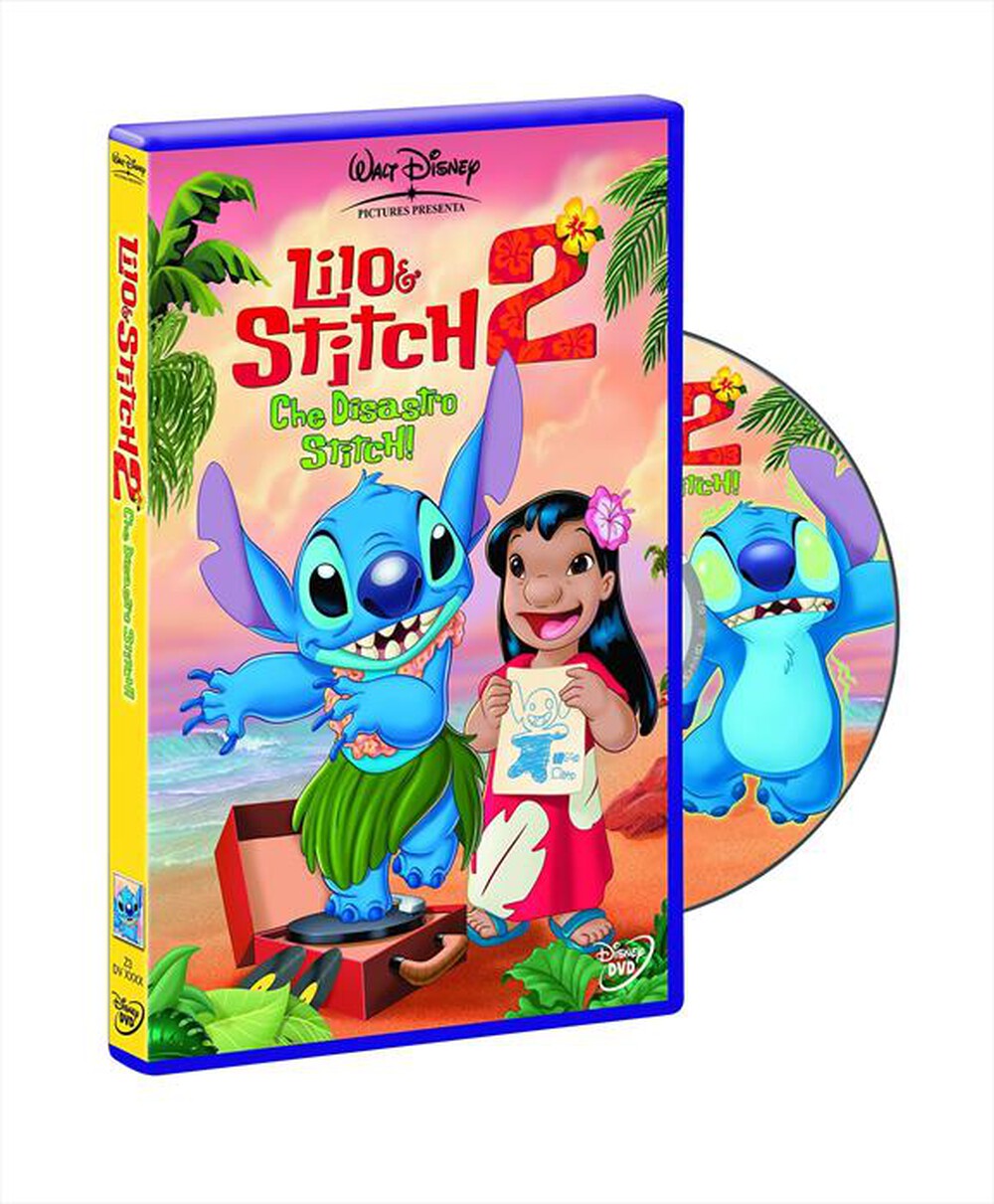 "EAGLE PICTURES - Lilo & Stitch 2 - Che Disastro, Stitch!"
