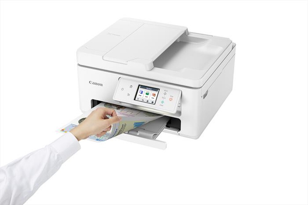 "CANON - Multifunzione PIXMA TS7750I-White"