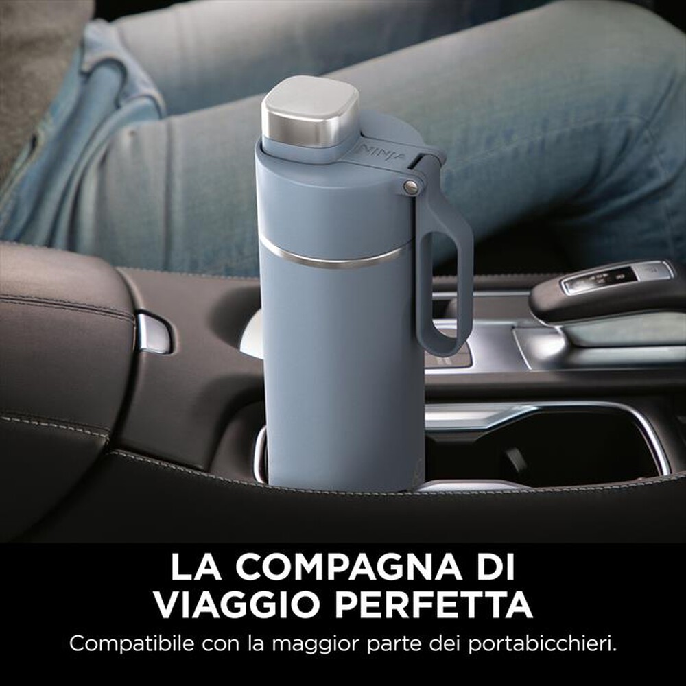 Immagine del prodotto NINJA - BORRACCIA THIRSTI 700ML-Blu