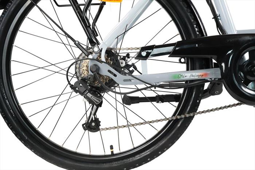 Immagine del prodotto LEGNANO - City bike FLEX-Grigio Pastello