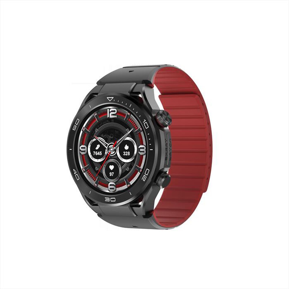 "IMIKI - Smartwatch XPLORER ACTIVE-BLACK"