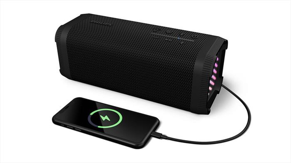 Immagine del prodotto PHILIPS - Bluetooth Speaker TAS5000EB/00-Black