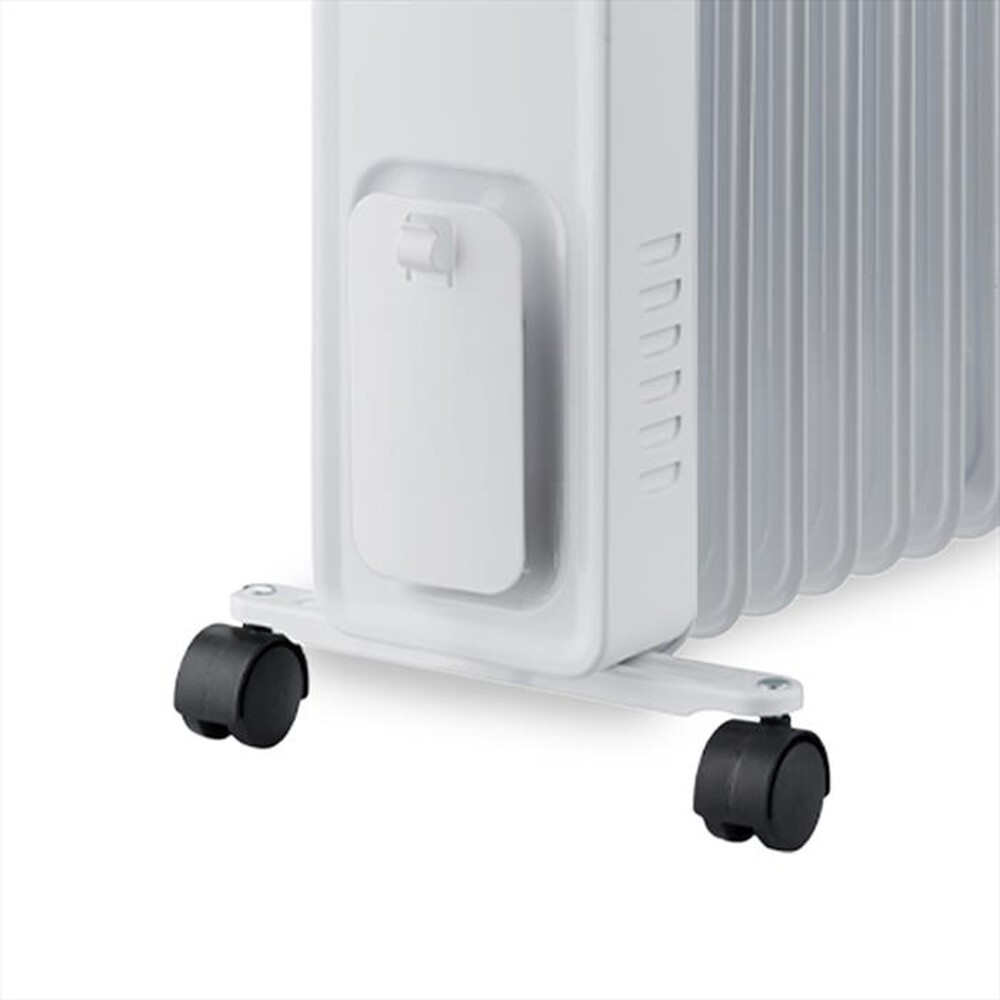 "ARGO - Radiatore WARM 9-Bianco"