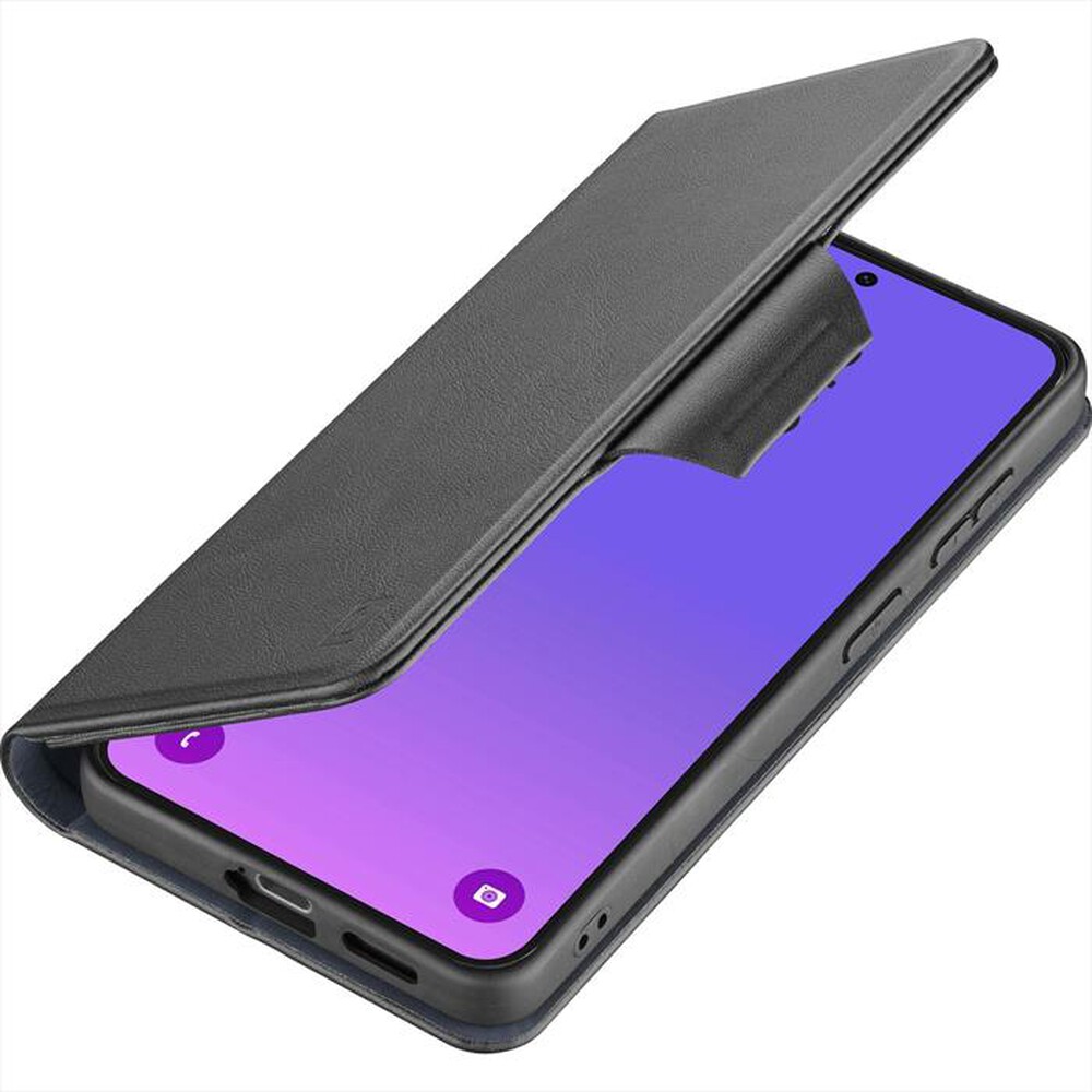 Immagine del prodotto CELLULARLINE - Cover BOOK AGENDA 2 per Samsung Galaxy A57-Nero