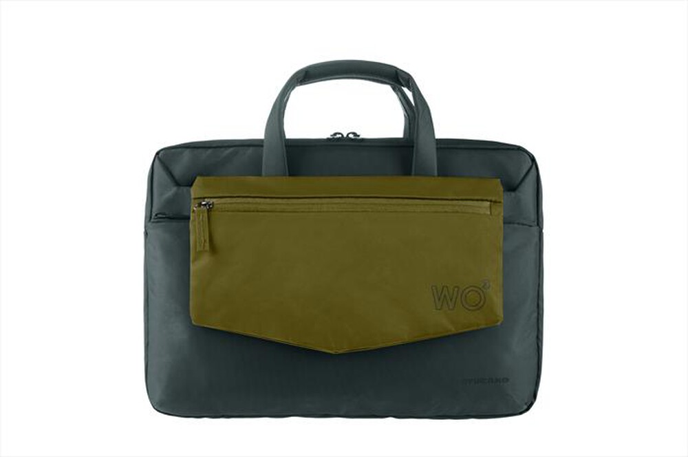 "TUCANO - WORK OUT III-Verde petrolio"