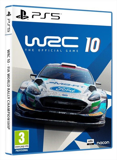 NACON - WRC10