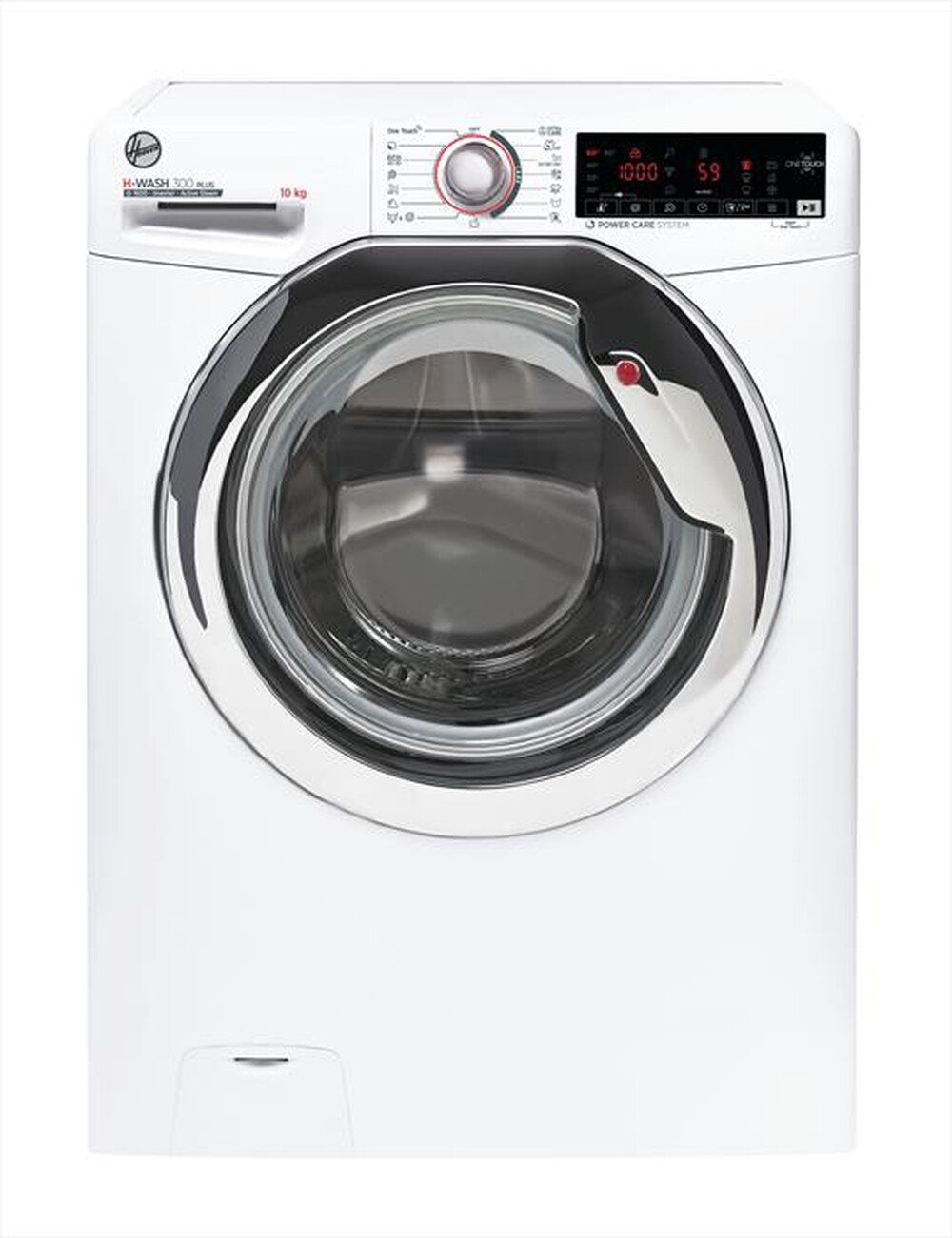 "HOOVER - Lavatrice H3WS610TAMCE/1-S 10 Kg Classe A"