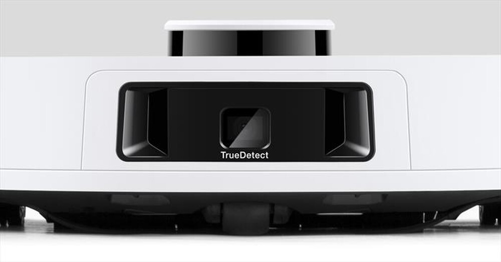 "ECOVACS - T9 ROBOT ASPIRAPOLVERE ECOVACS DEEBOT OZMO-Bianco"