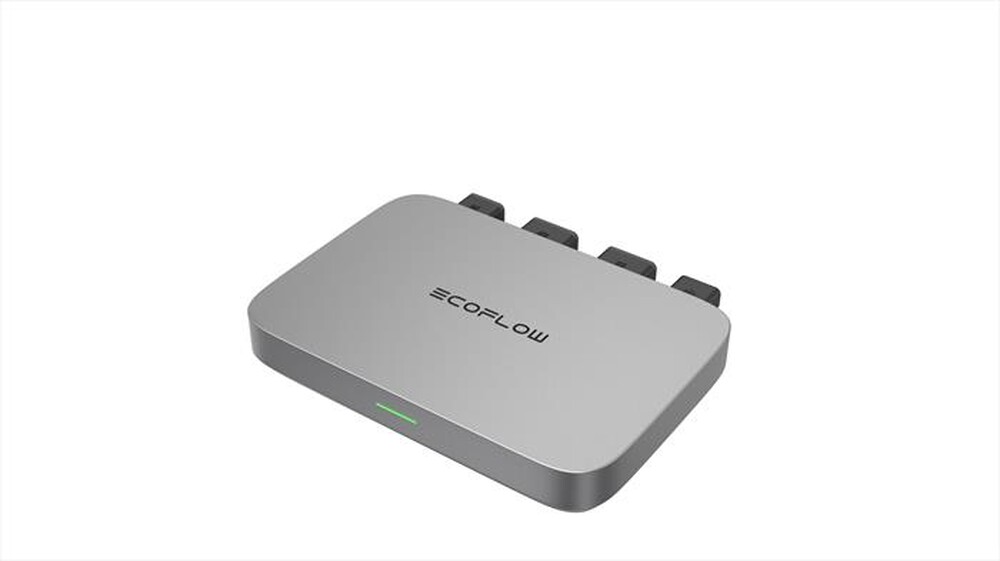 Immagine del prodotto ECOFLOW - Microinverter da balcone POWERSTREAM 800W-grigio