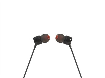 JBL - Cuffie intra-auricolari TUNE 110-Nero