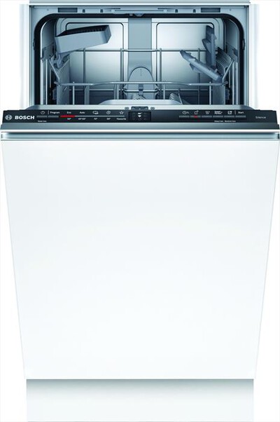 BOSCH - Lavastoviglie incasso SPV2HKX39E Classe E