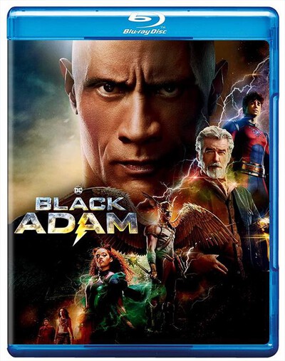 WARNER HOME VIDEO - Black Adam