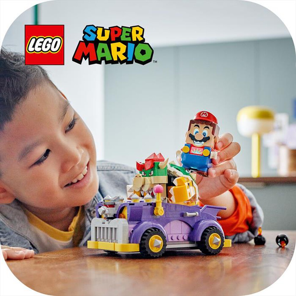 Immagine del prodotto LEGO - 71431 PACK DI ESPANSIONE IL BOLIDE DI BOWSER-,