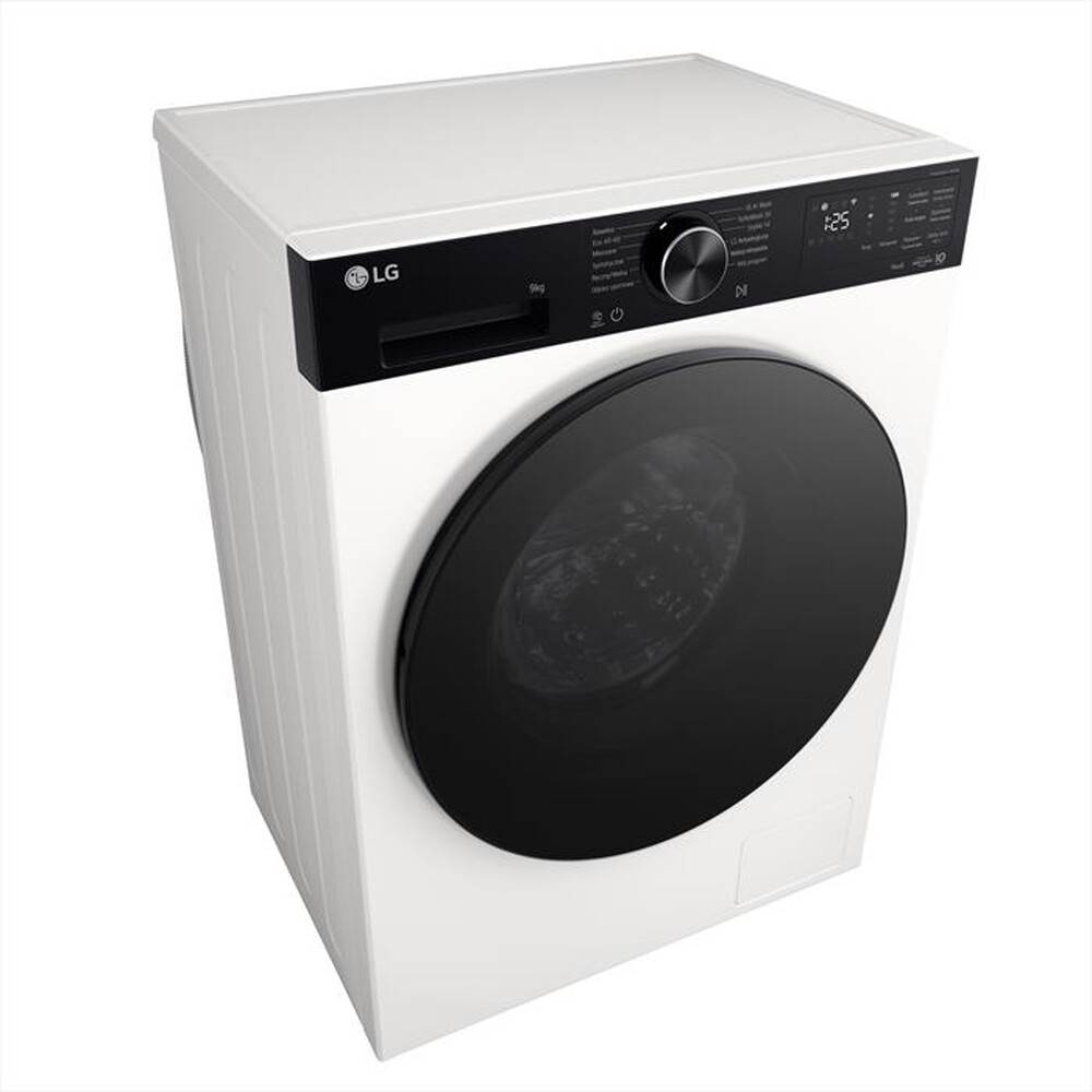 Immagine del prodotto LG - Lavatrice F2NX50S9THB 9Kg Classe A-Bianco